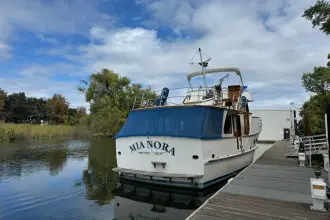 Thumbnail von Defever 49 Pilothouse