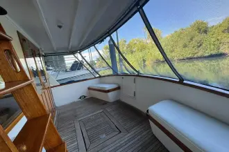 Thumbnail von Defever 49 Pilothouse