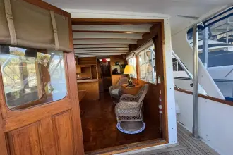 Thumbnail von Defever 49 Pilothouse