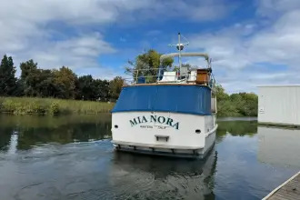 Thumbnail von Defever 49 Pilothouse