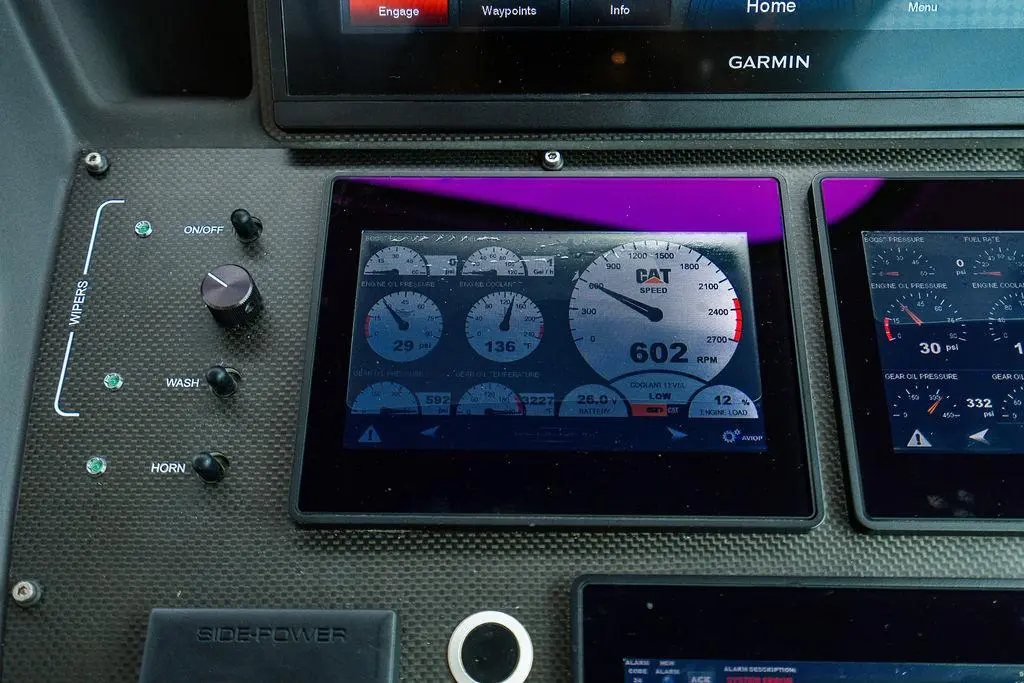 Thumbnail von Pershing 5X