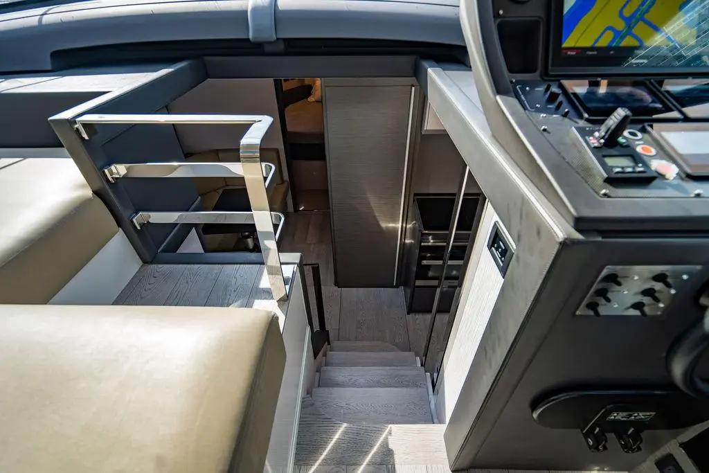 Thumbnail von Pershing 5X