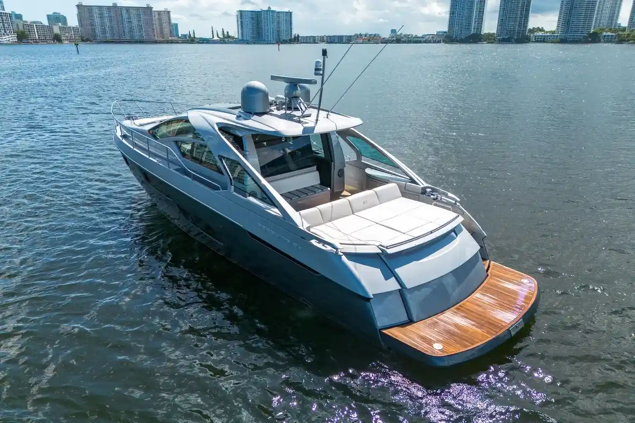 Thumbnail von Pershing 5X