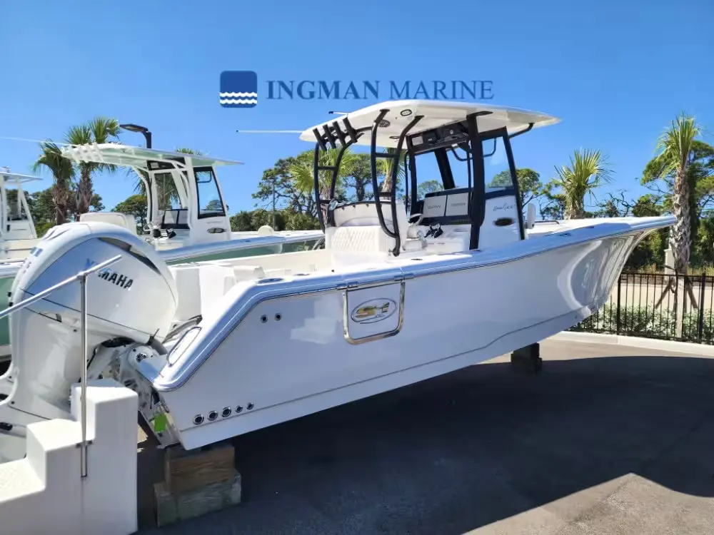 Sea Hunt Gamefish 28 FS