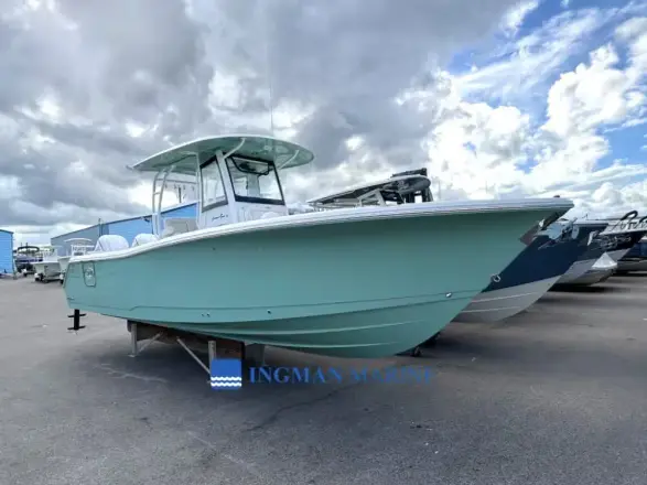 Sea Hunt Gamefish 28 FS