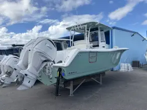 Thumbnail von Sea Hunt Gamefish 28 FS