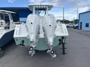 Thumbnail von Sea Hunt Gamefish 28 FS