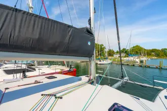 Thumbnail von St Francis 460 Hybrid Carolina Red