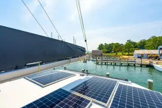 Thumbnail von St Francis 460 Hybrid Carolina Red