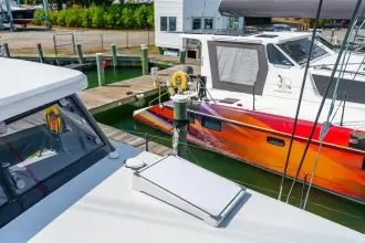 Thumbnail von St Francis 460 Hybrid Carolina Red