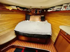 Thumbnail von Hunter 49 Aeolus