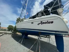 Thumbnail von Hunter 49 Aeolus