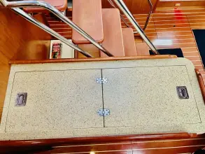 Thumbnail von Hunter 49 Aeolus