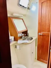 Thumbnail von Hunter 49 Aeolus