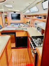 Thumbnail von Hunter 49 Aeolus