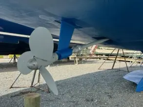 Thumbnail von Hunter 49 Aeolus