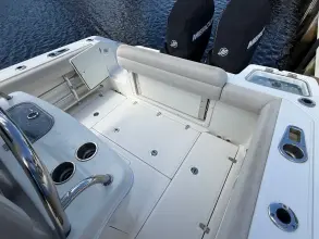 Thumbnail von Boston Whaler 250 Outrage