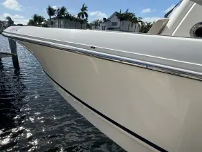 Thumbnail von Boston Whaler 250 Outrage