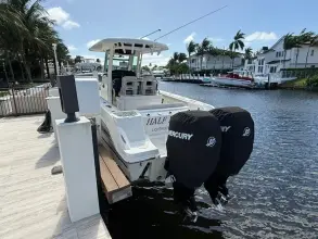 Thumbnail von Boston Whaler 250 Outrage