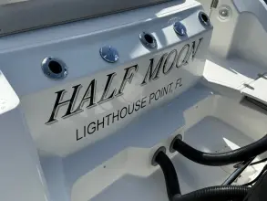 Thumbnail von Boston Whaler 250 Outrage