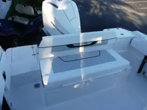 Thumbnail von Blackfin 222 CC