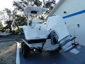 Thumbnail von Blackfin 222 CC