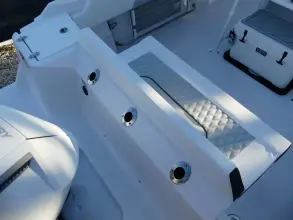 Thumbnail von Blackfin 222 CC