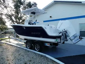 Thumbnail von Blackfin 222 CC