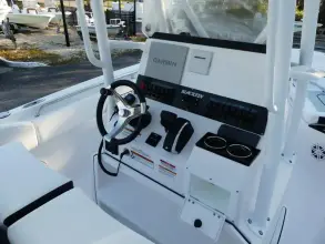 Thumbnail von Blackfin 222 CC