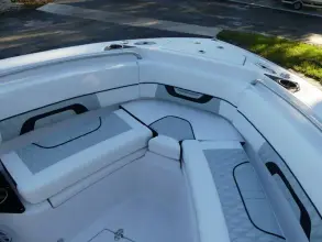 Thumbnail von Blackfin 222 CC