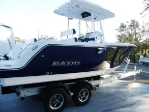 Thumbnail von Blackfin 222 CC