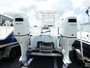 Thumbnail von Twin Vee Powercats 260