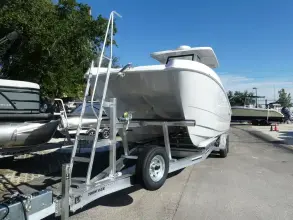 Thumbnail von Twin Vee Powercats 260