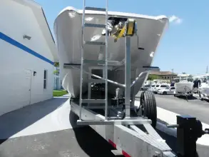 Thumbnail von Twin Vee Powercats 260