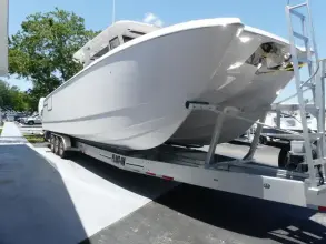 Thumbnail von Twin Vee Powercats 260