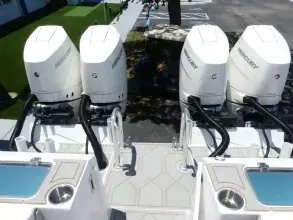 Thumbnail von Twin Vee Powercats 260