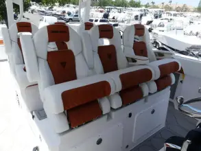 Thumbnail von Twin Vee Powercats 260