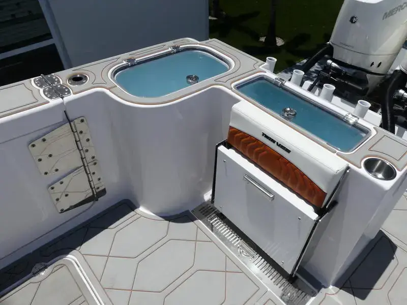 Thumbnail von Twin Vee Powercats 260