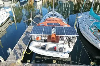 Thumbnail von Jeanneau Sun Odyssey 440 Cinnamon Girl