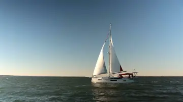 Thumbnail von Jeanneau Sun Odyssey 440 Cinnamon Girl