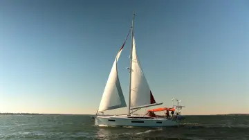 Thumbnail von Jeanneau Sun Odyssey 440 Cinnamon Girl