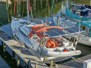 Thumbnail von Jeanneau Sun Odyssey 440 Cinnamon Girl