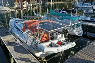 Thumbnail von Jeanneau Sun Odyssey 440 Cinnamon Girl