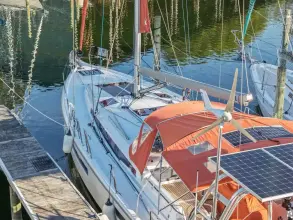Thumbnail von Jeanneau Sun Odyssey 440 Cinnamon Girl