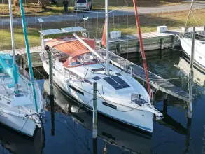Thumbnail von Jeanneau Sun Odyssey 440 Cinnamon Girl