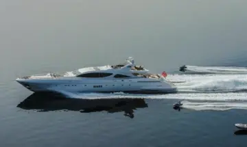 Thumbnail von Mangusta 165 Bash IV