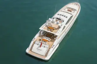 Thumbnail von Mangusta 165 Bash IV