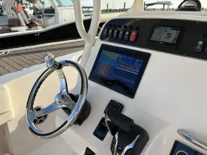 Thumbnail von Grady White Fisherman 236