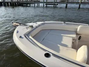 Thumbnail von Grady White Fisherman 236