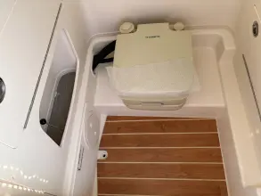 Thumbnail von Grady White Fisherman 236